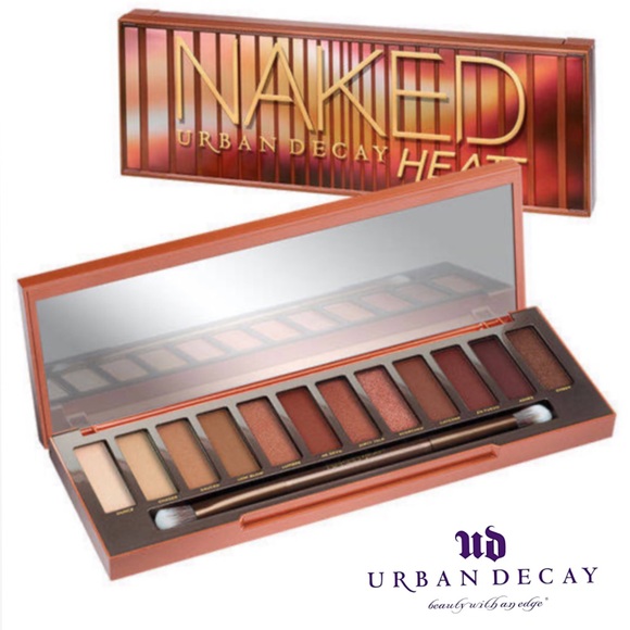 Urban Decay Other - Urban Decay, Naked Heat Pallet